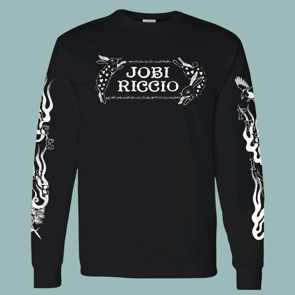 Face The Feeling Long Sleeve Tee
