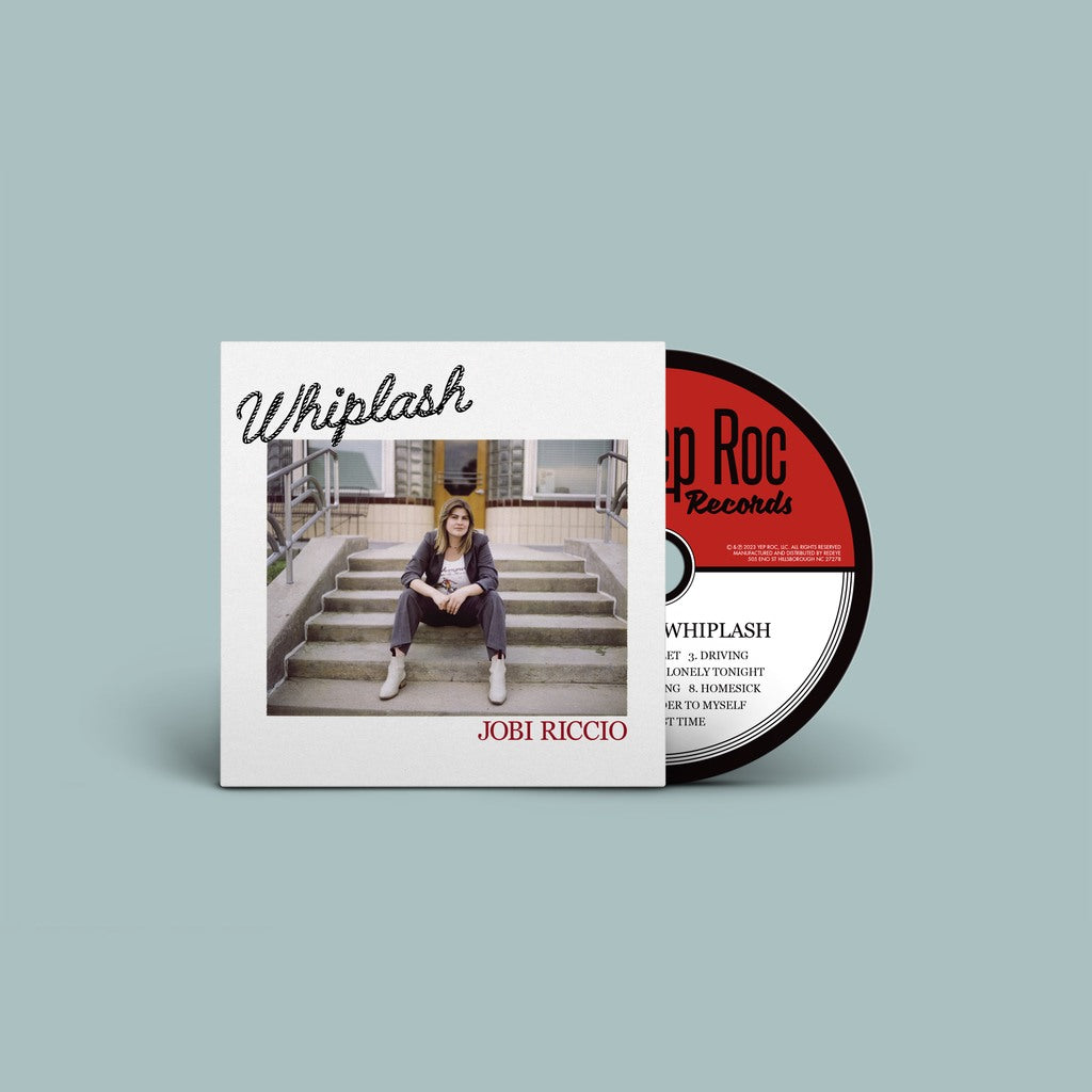 "Whiplash” CD